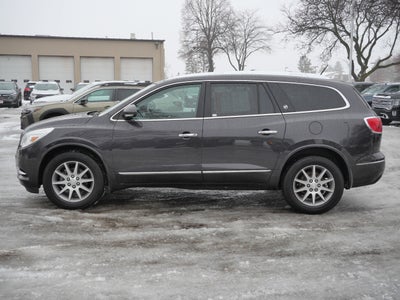 2016 Buick Enclave Leather