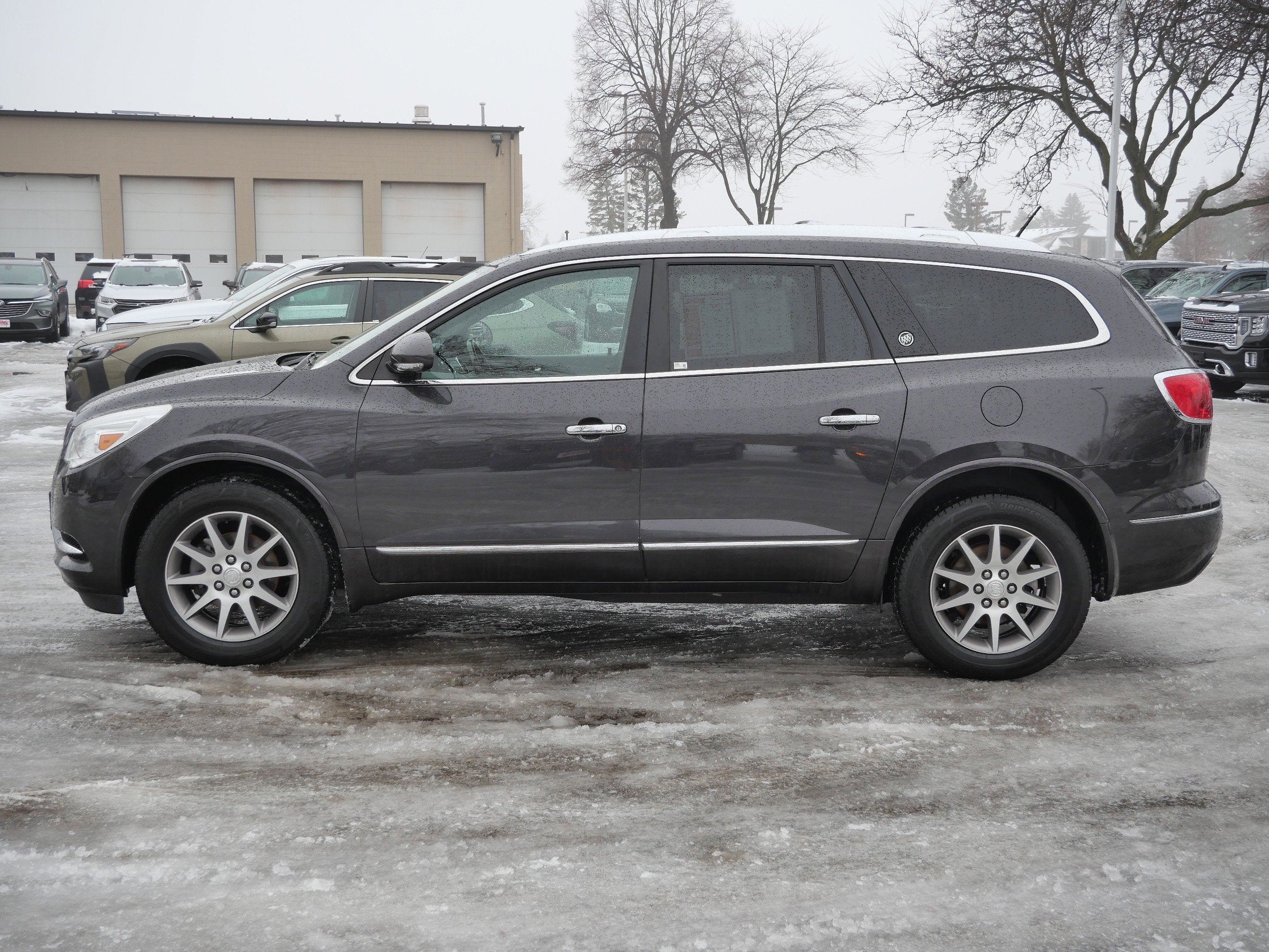 2016 Buick Enclave Leather