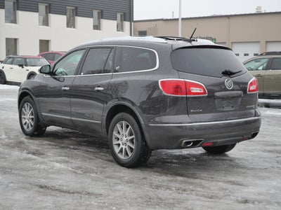 2016 Buick Enclave Leather