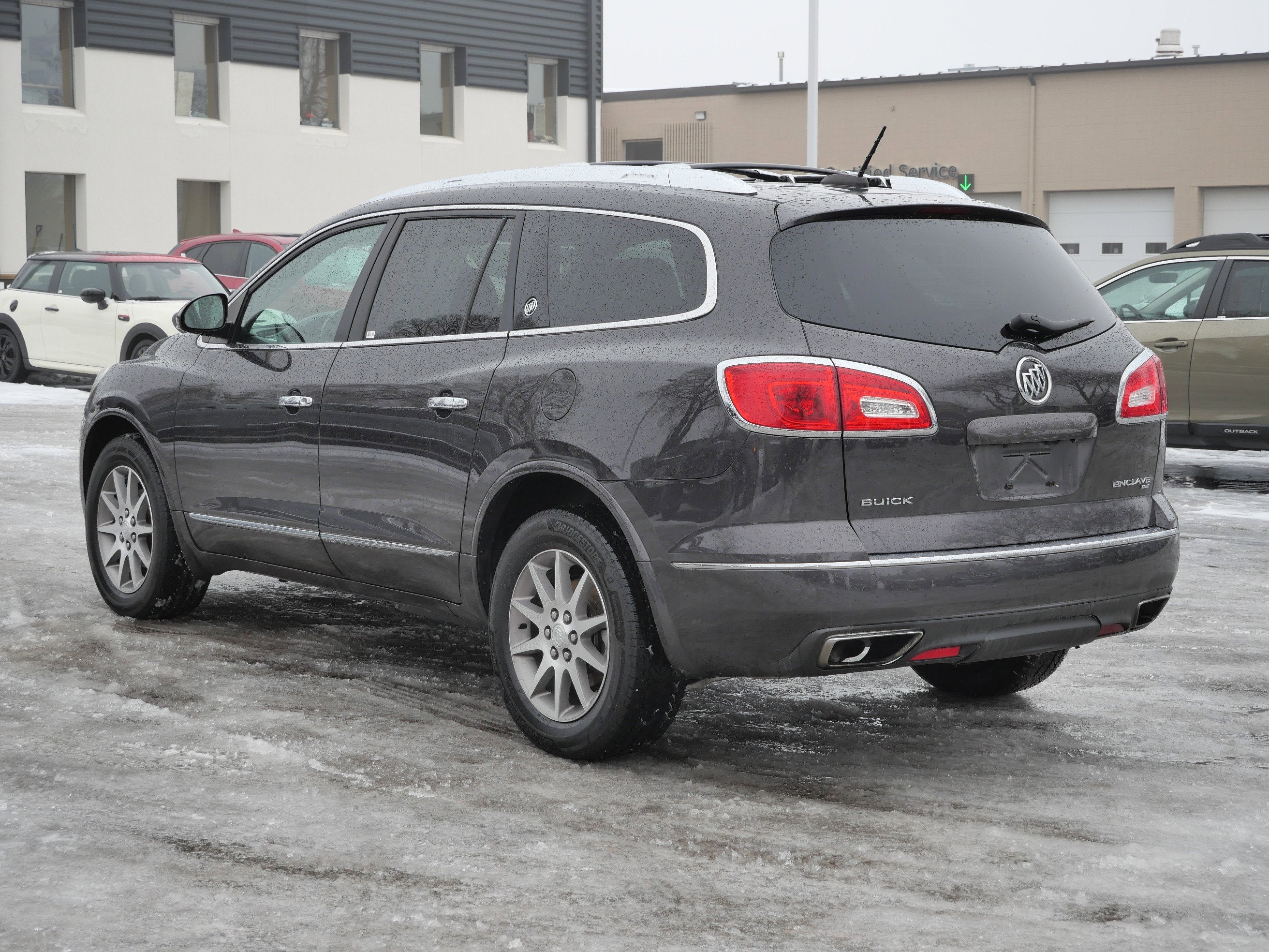 2016 Buick Enclave Leather