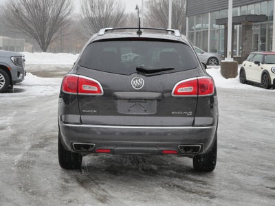 2016 Buick Enclave Leather