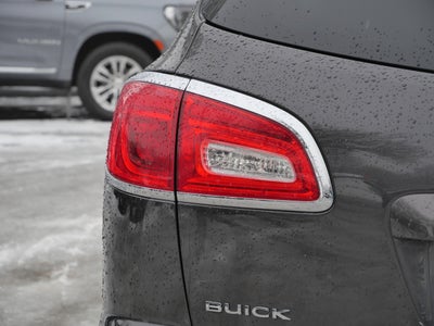 2016 Buick Enclave Leather