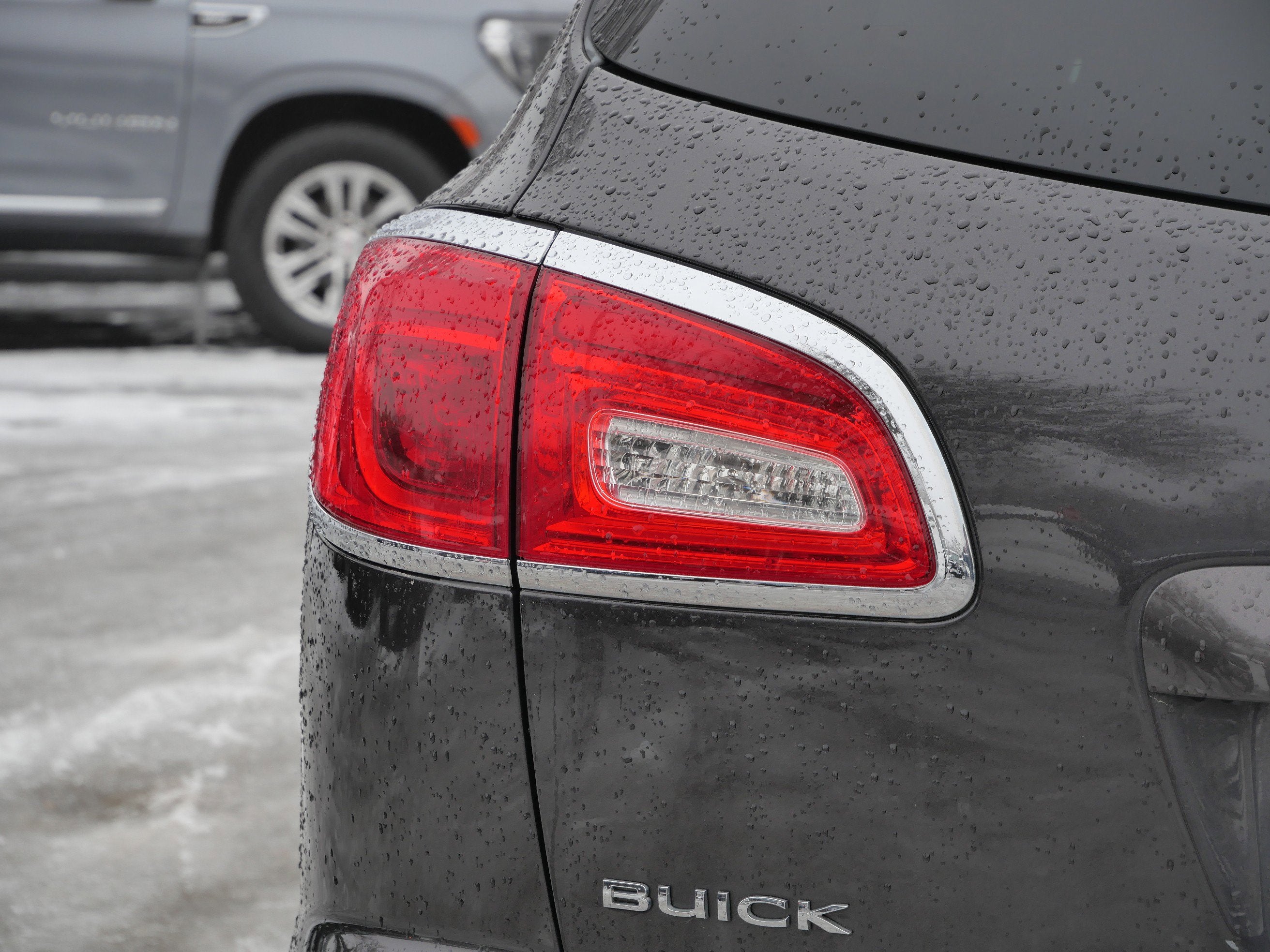 2016 Buick Enclave Leather