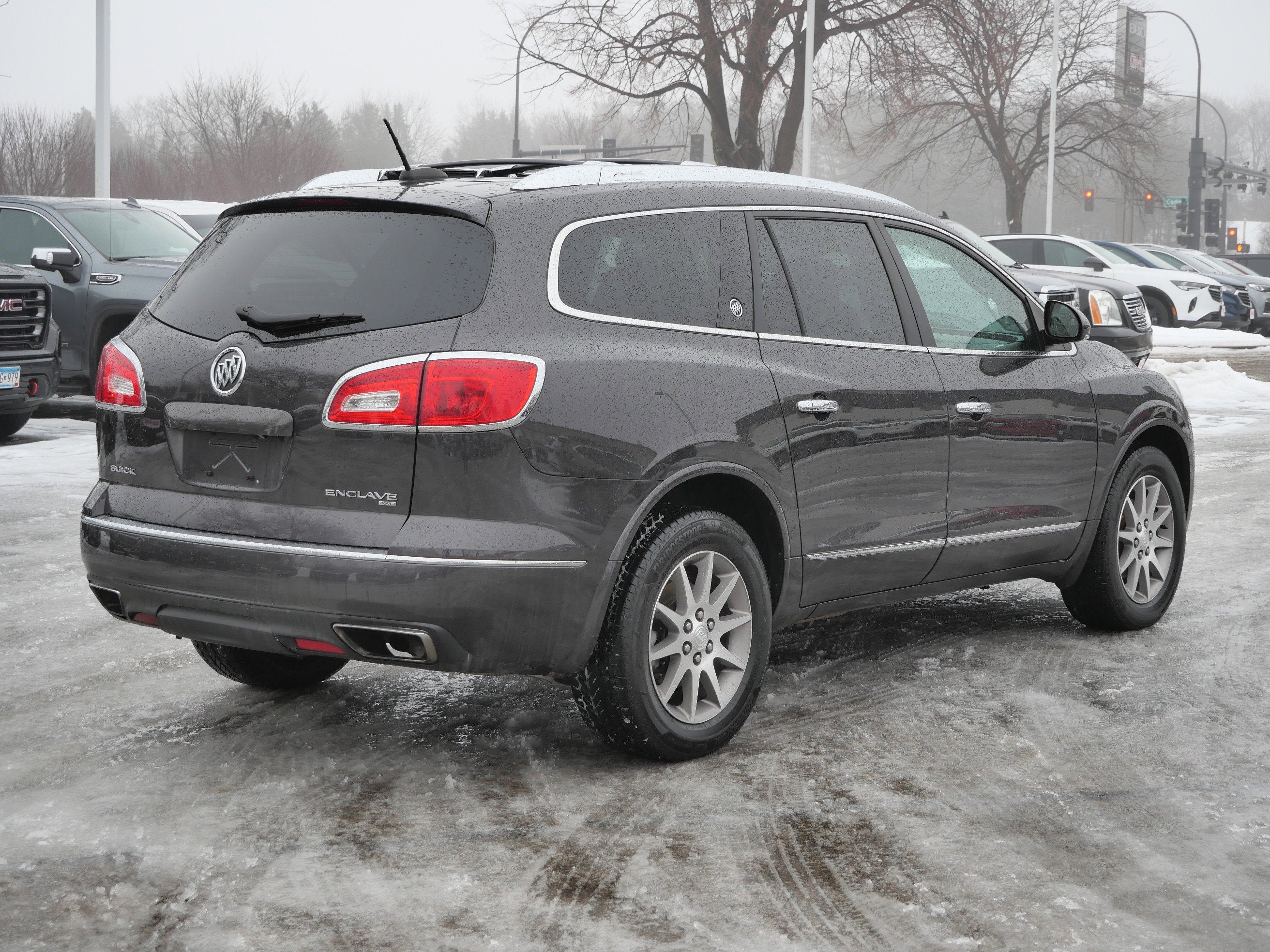 2016 Buick Enclave Leather