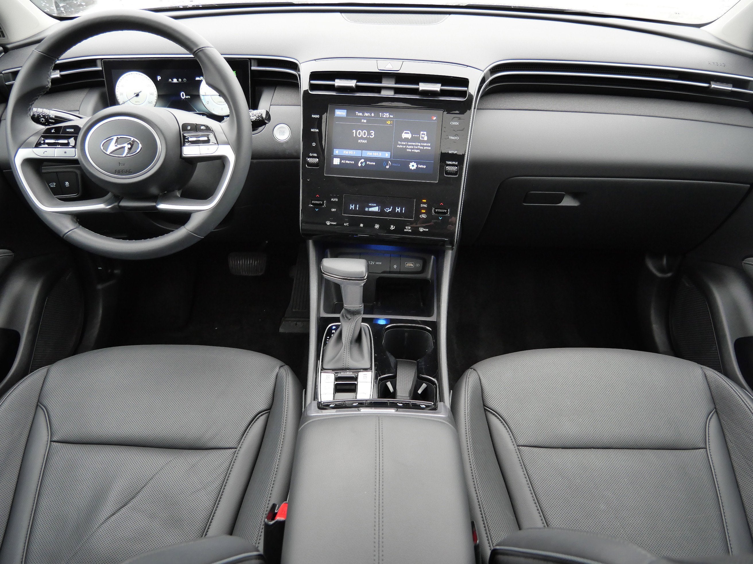 2022 Hyundai Tucson SEL