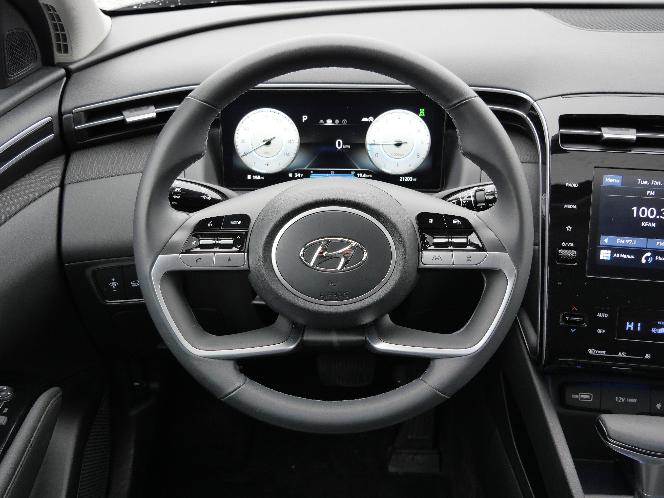 2022 Hyundai Tucson SEL