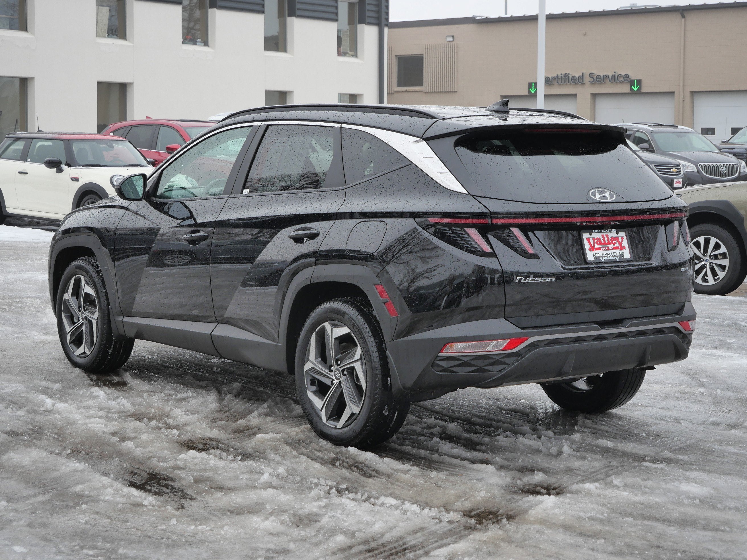 2022 Hyundai Tucson SEL