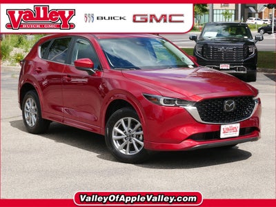 2024 Mazda Mazda CX-5 2.5 S Preferred Package