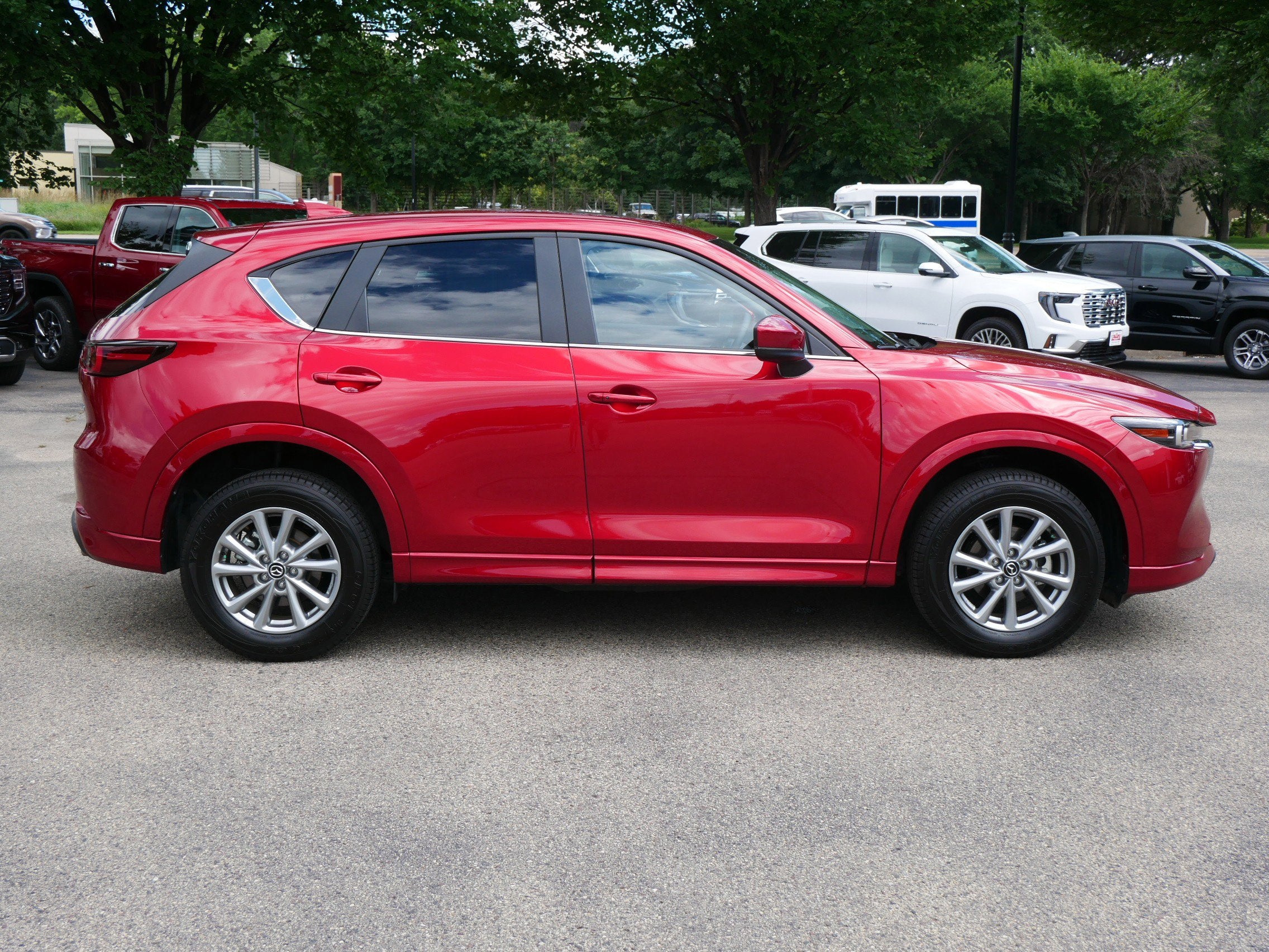 2024 Mazda Mazda CX-5 2.5 S Preferred Package