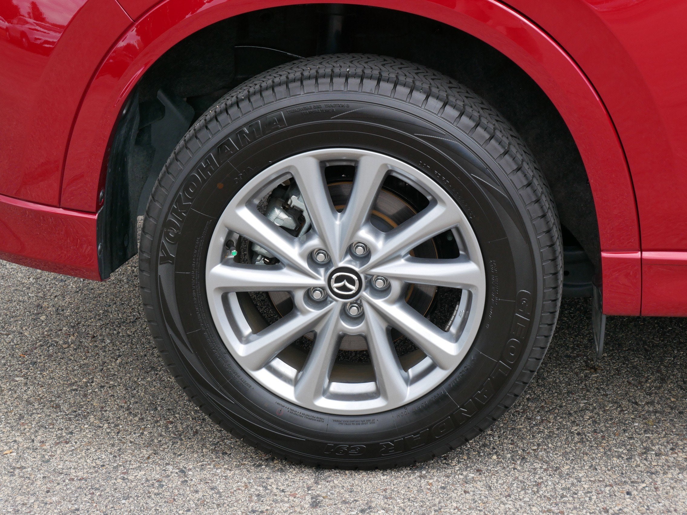 2024 Mazda Mazda CX-5 2.5 S Preferred Package