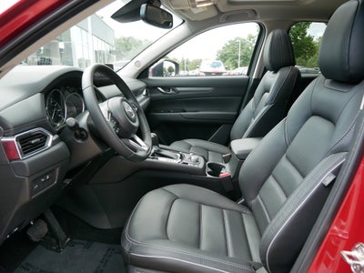 2024 Mazda Mazda CX-5 2.5 S Preferred Package