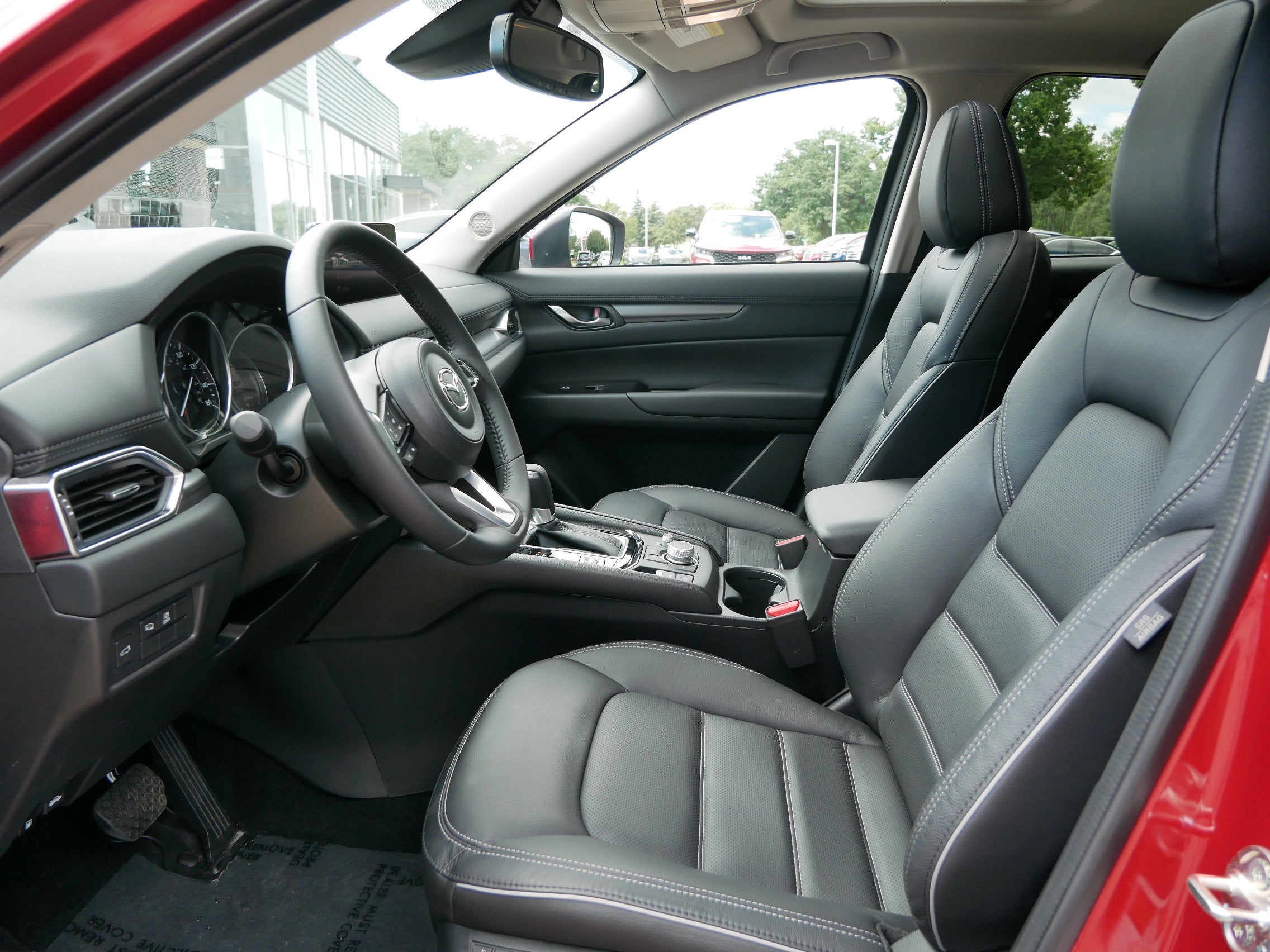 2024 Mazda Mazda CX-5 2.5 S Preferred Package