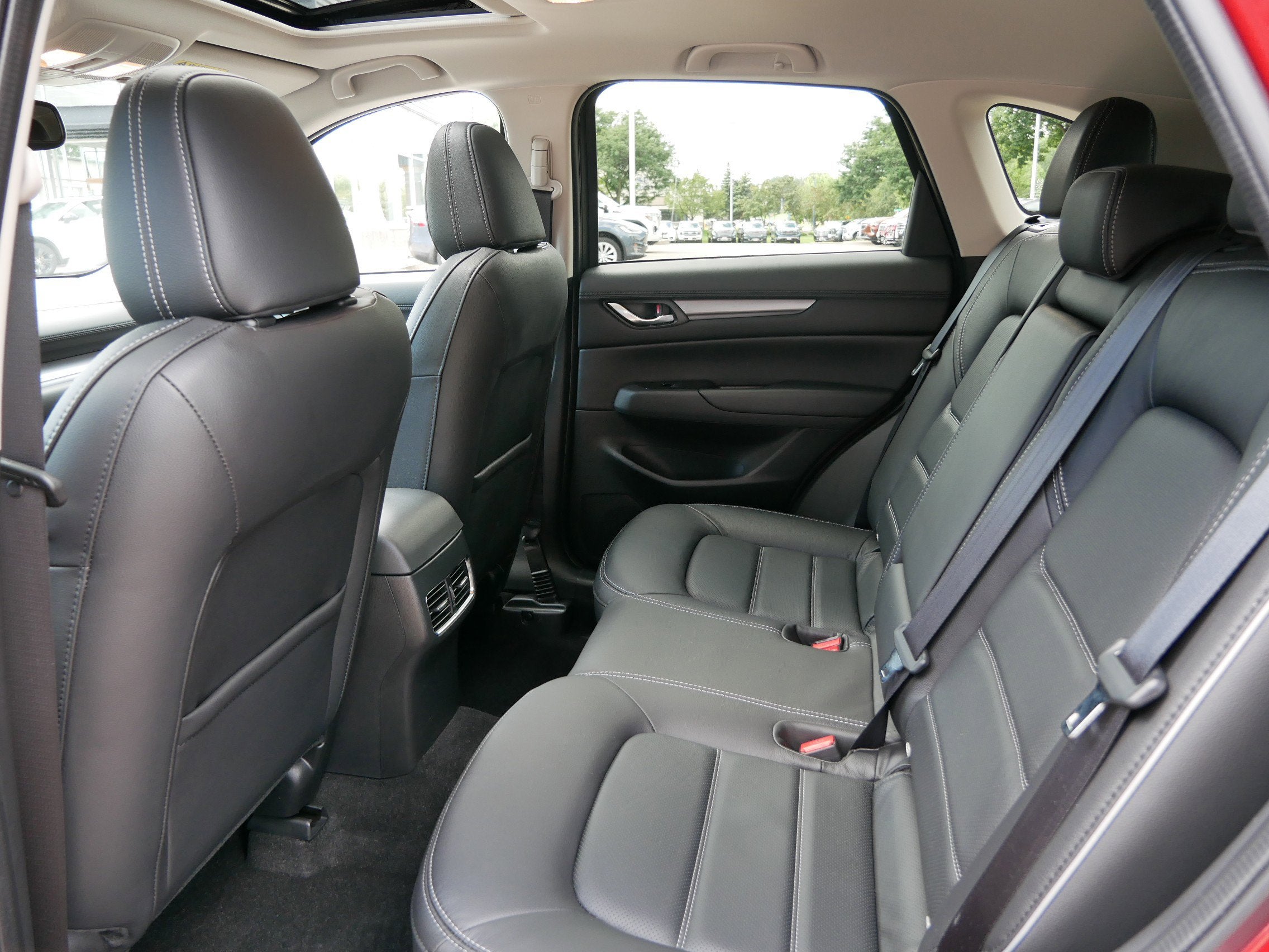 2024 Mazda Mazda CX-5 2.5 S Preferred Package