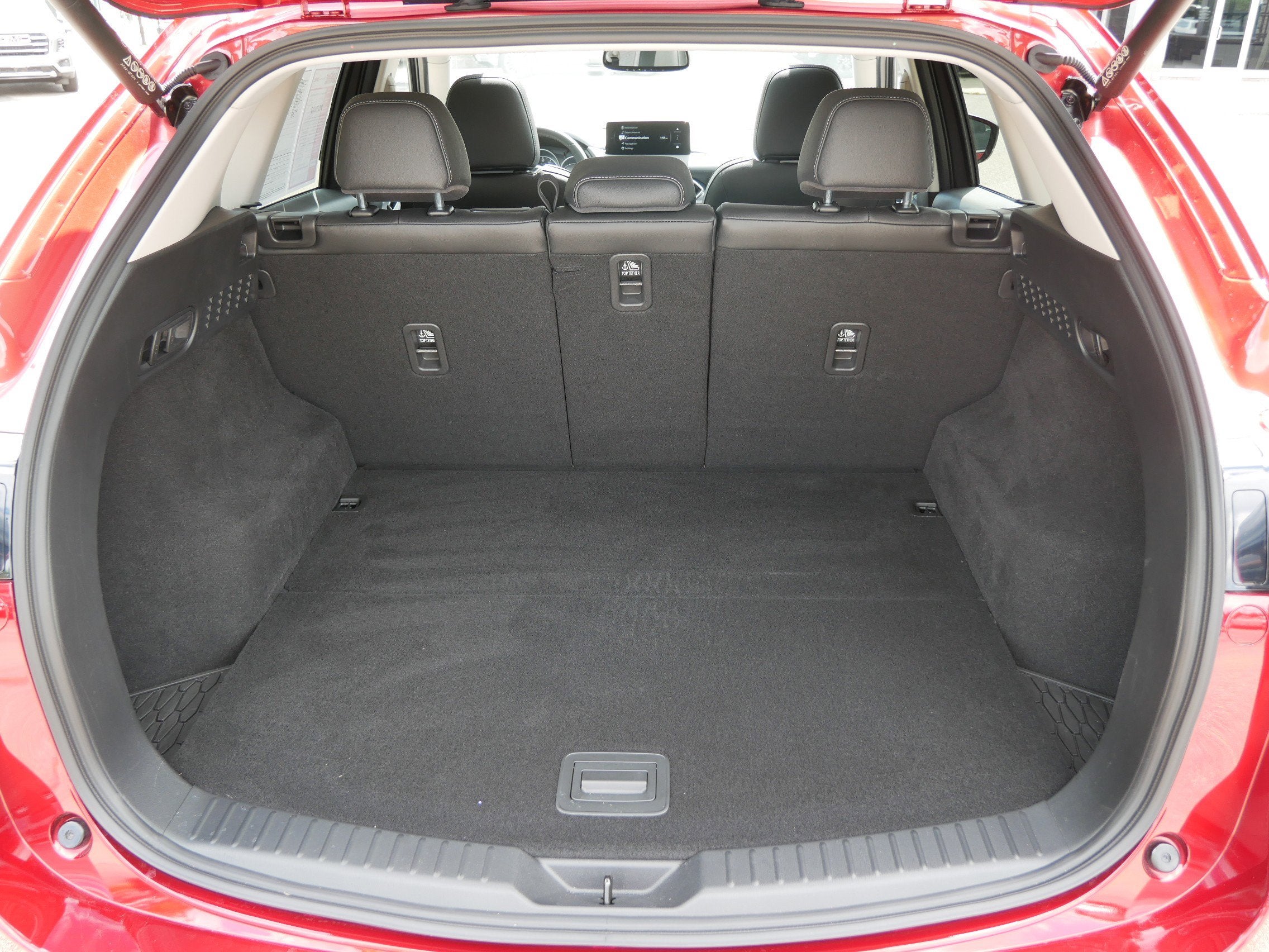 2024 Mazda Mazda CX-5 2.5 S Preferred Package