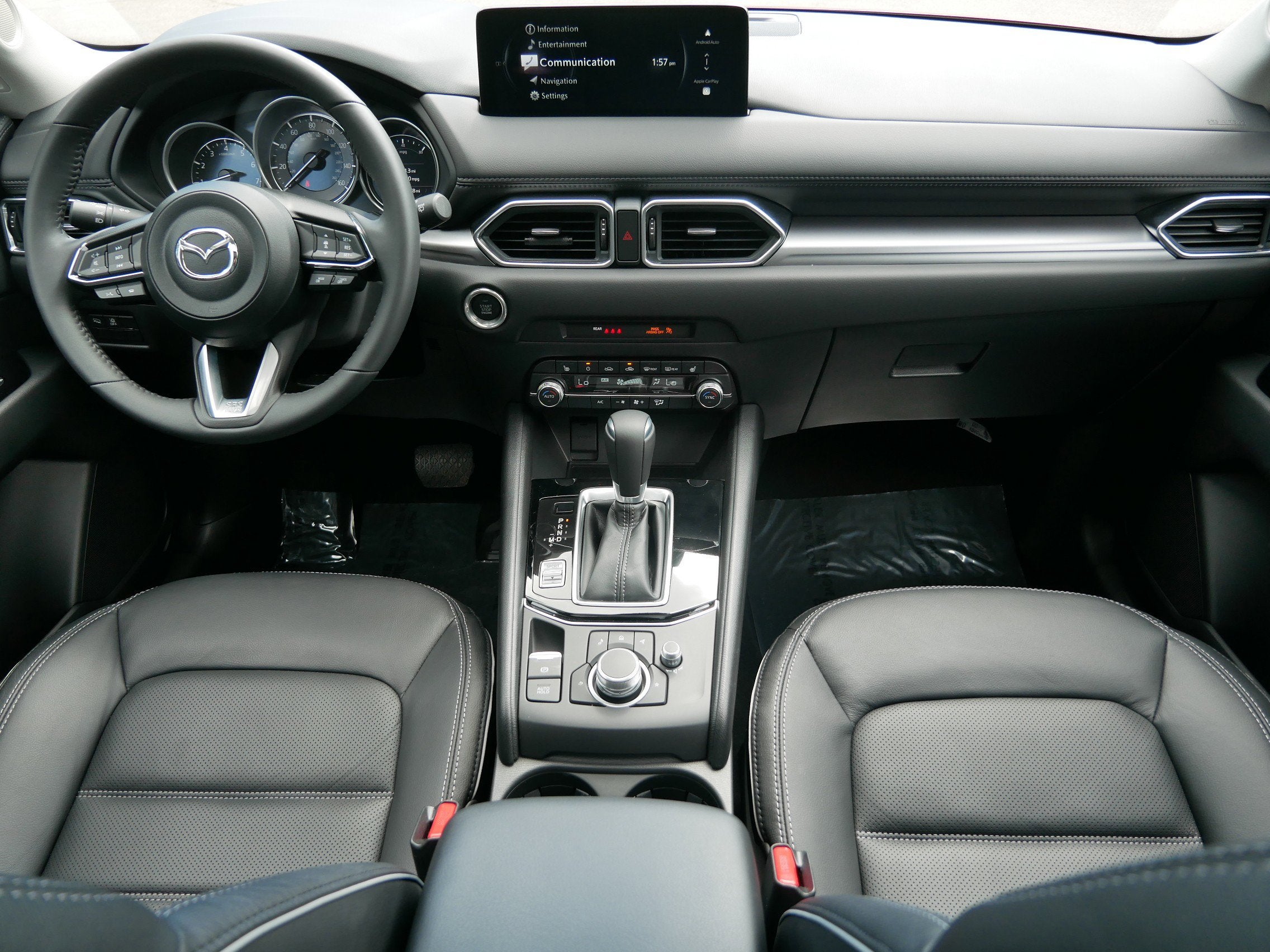 2024 Mazda Mazda CX-5 2.5 S Preferred Package