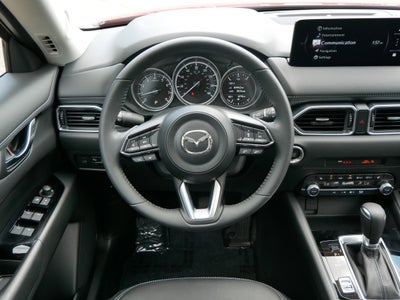 2024 Mazda Mazda CX-5 2.5 S Preferred Package