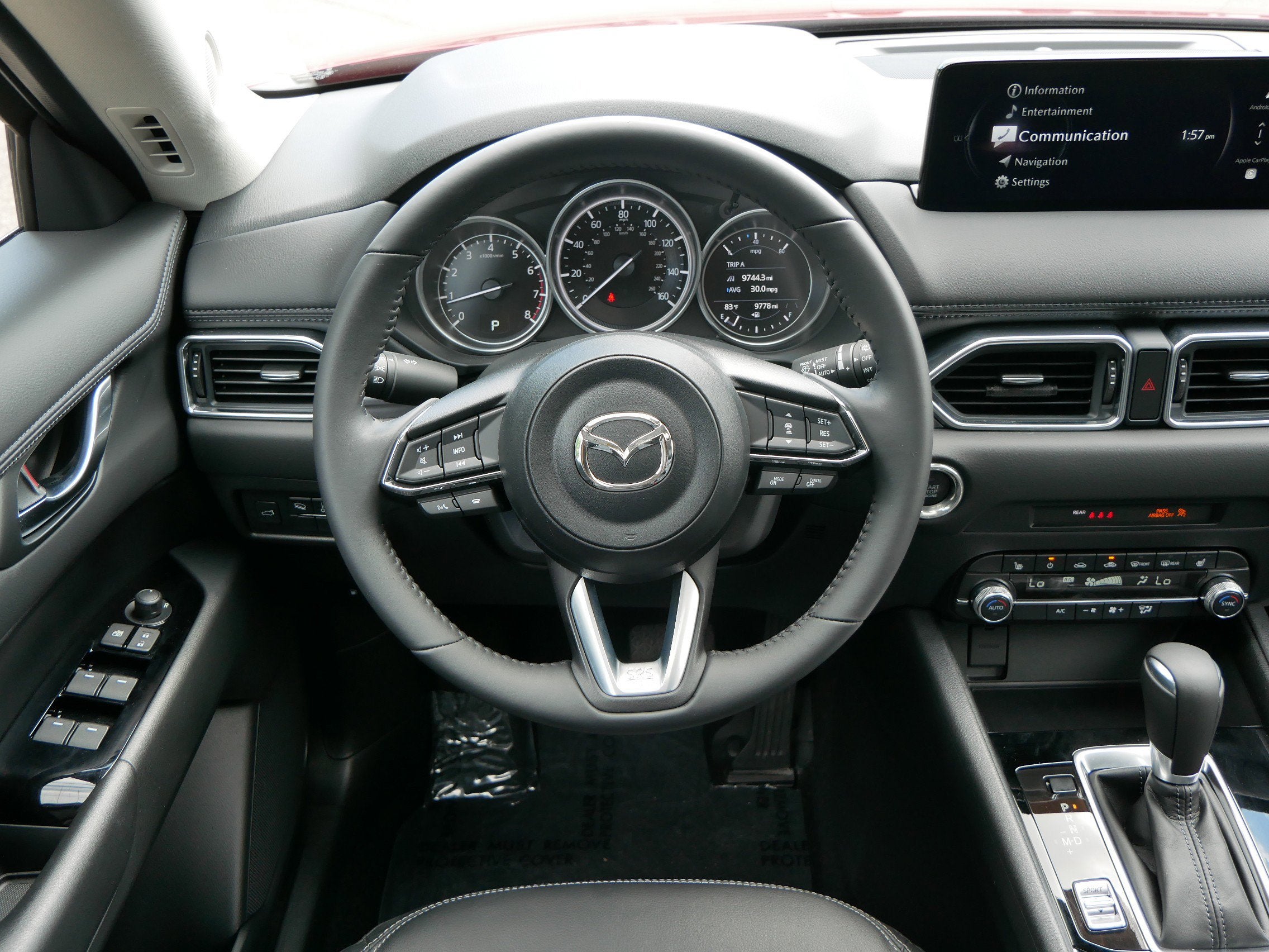 2024 Mazda Mazda CX-5 2.5 S Preferred Package
