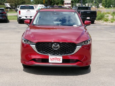 2024 Mazda Mazda CX-5 2.5 S Preferred Package