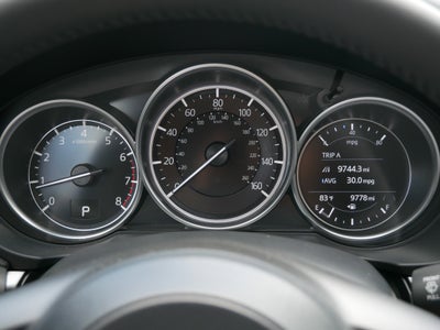 2024 Mazda Mazda CX-5 2.5 S Preferred Package