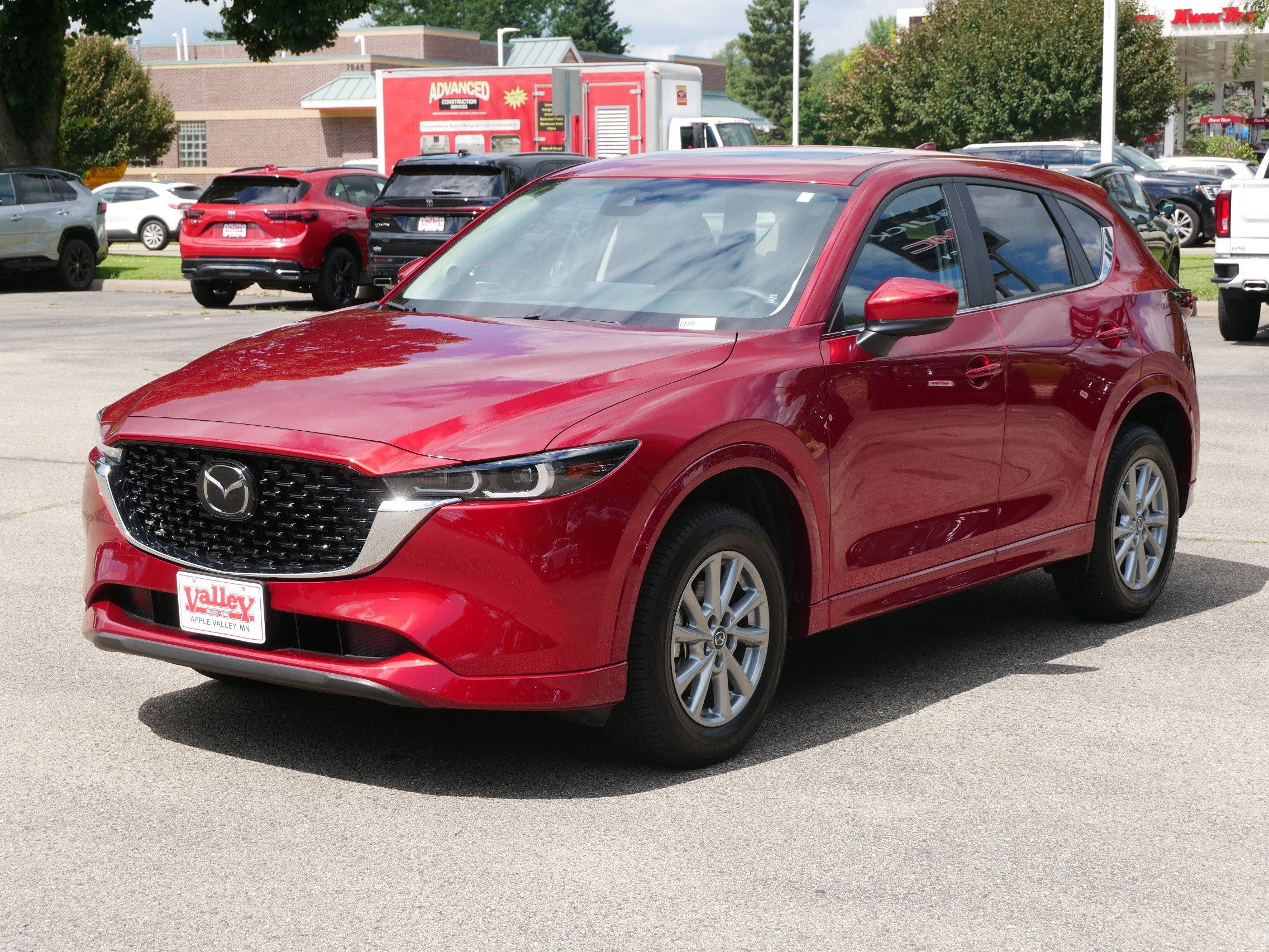 2024 Mazda Mazda CX-5 2.5 S Preferred Package