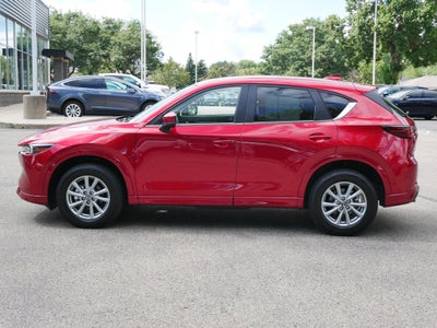 2024 Mazda Mazda CX-5 2.5 S Preferred Package