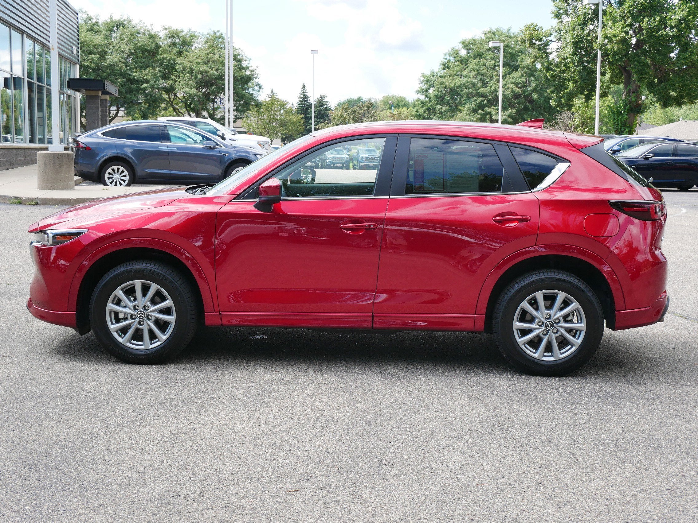 2024 Mazda Mazda CX-5 2.5 S Preferred Package