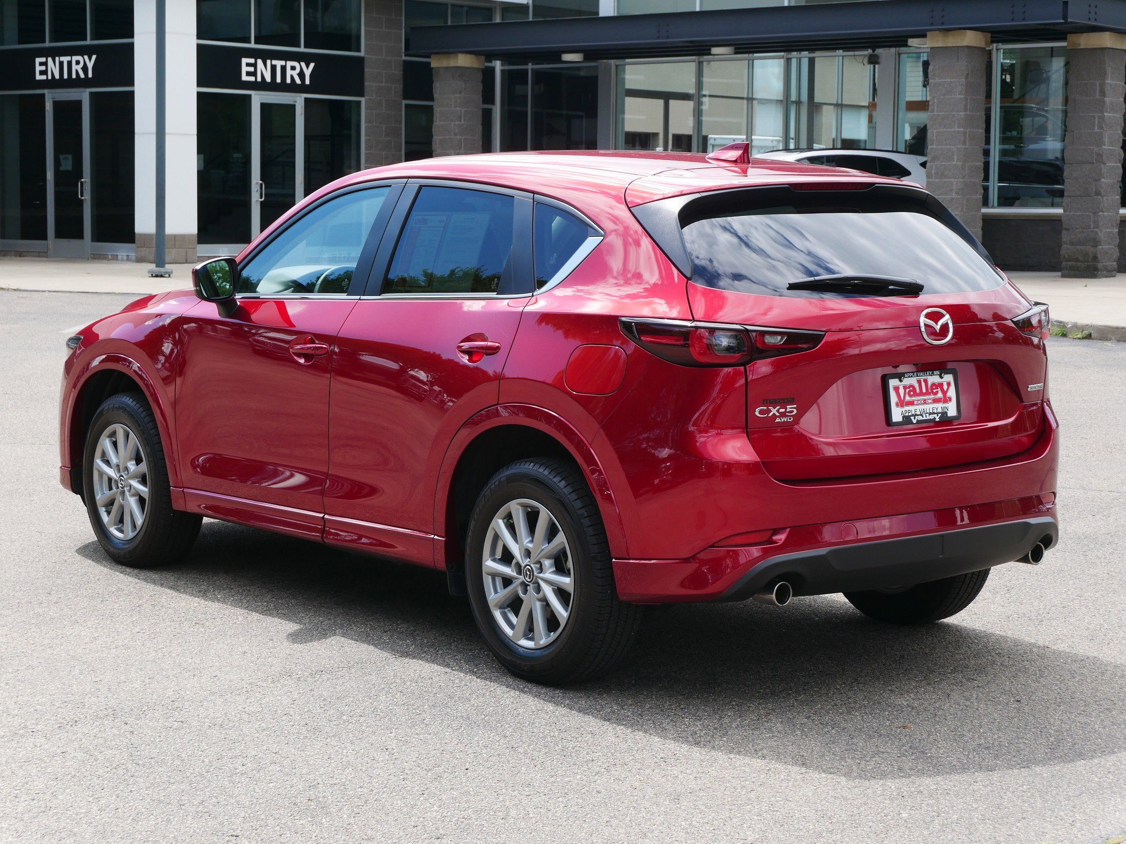 2024 Mazda Mazda CX-5 2.5 S Preferred Package