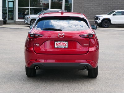2024 Mazda Mazda CX-5 2.5 S Preferred Package