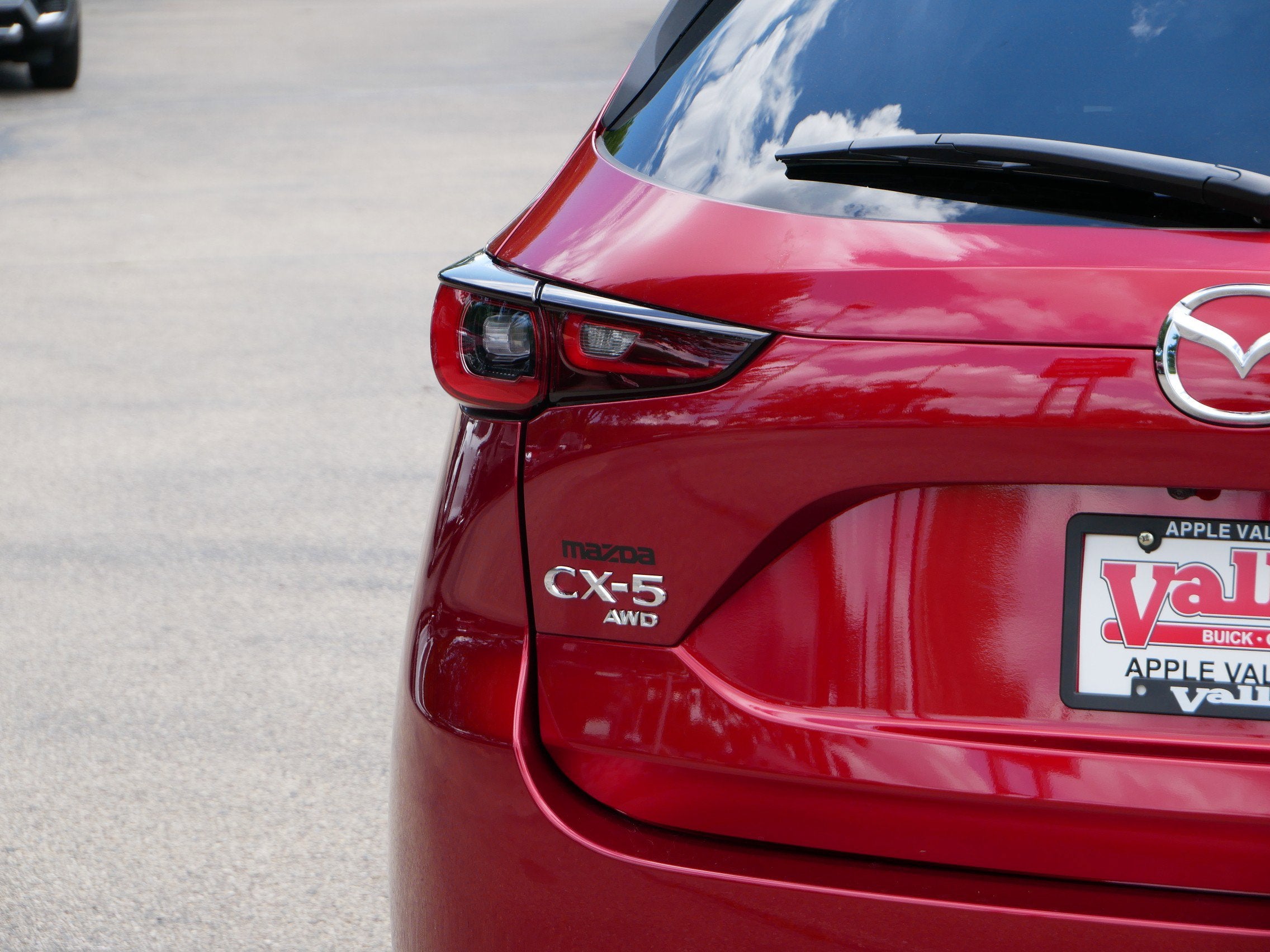 2024 Mazda Mazda CX-5 2.5 S Preferred Package