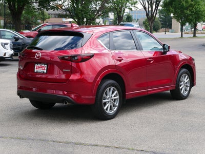 2024 Mazda Mazda CX-5 2.5 S Preferred Package