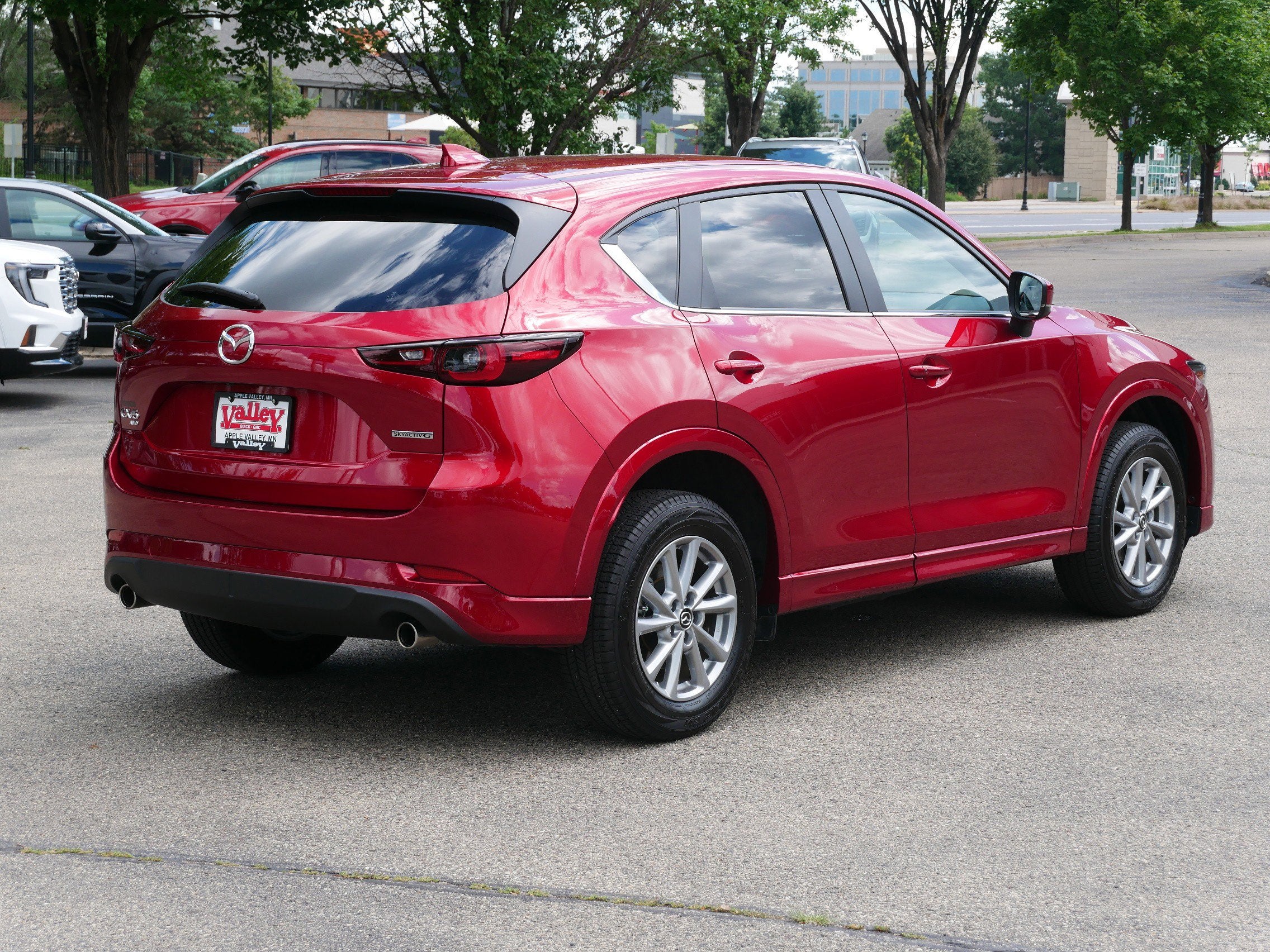 2024 Mazda Mazda CX-5 2.5 S Preferred Package