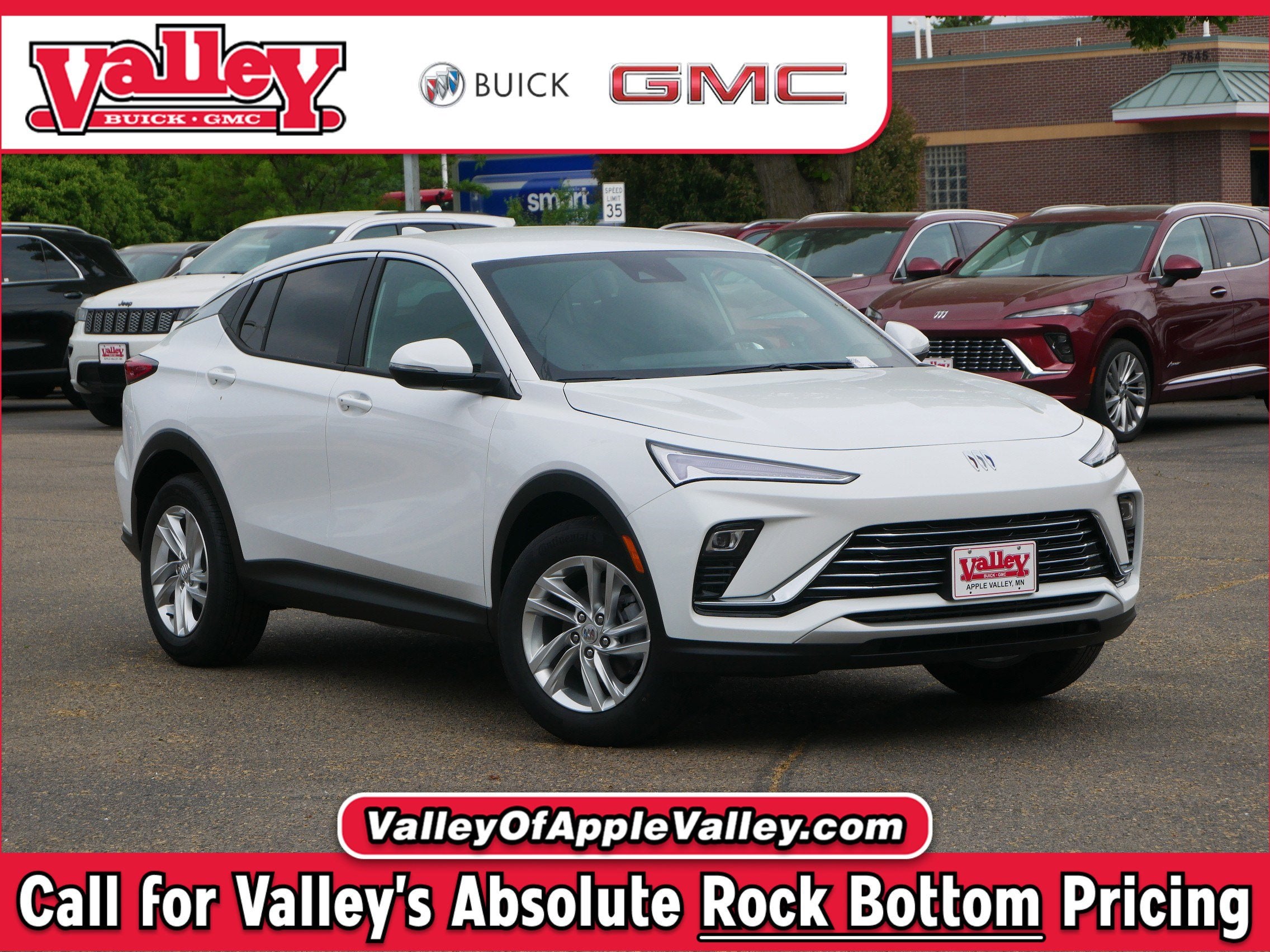 2025 Buick Envista Preferred