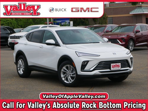 2025 Buick Envista Preferred