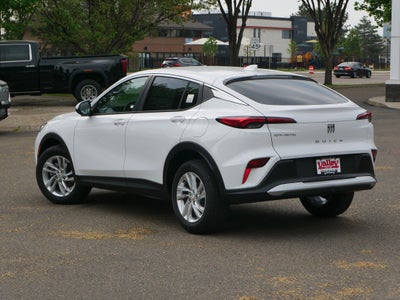 2025 Buick Envista Preferred