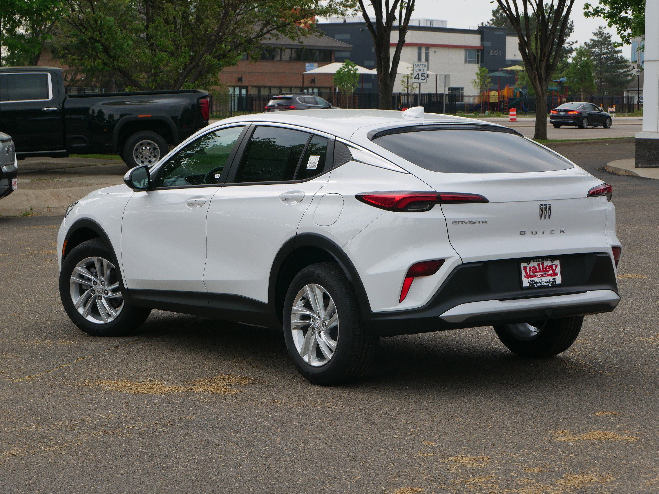 2025 Buick Envista Preferred