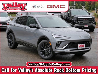 2025 Buick Envista Sport Touring