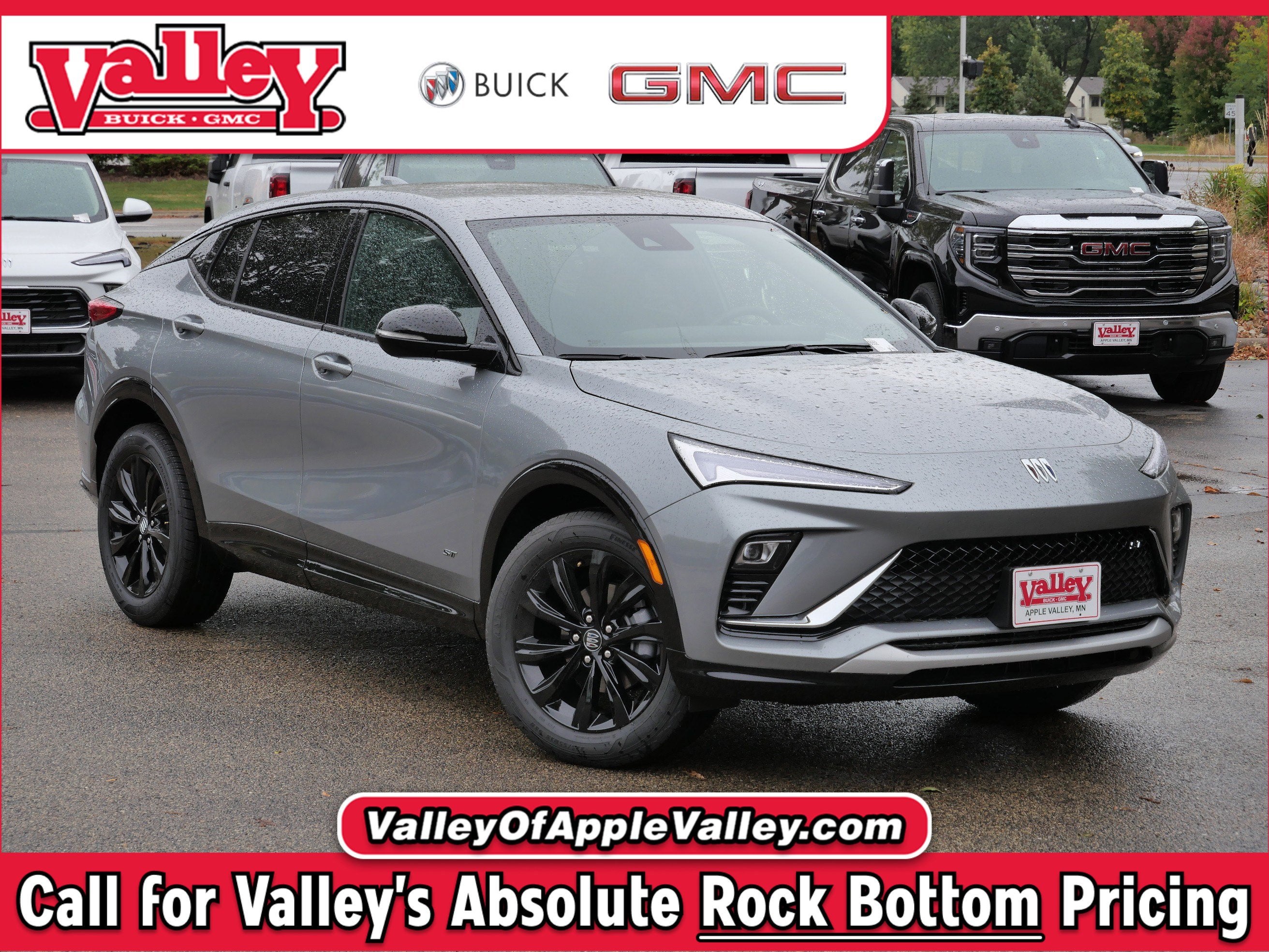 2025 Buick Envista Sport Touring