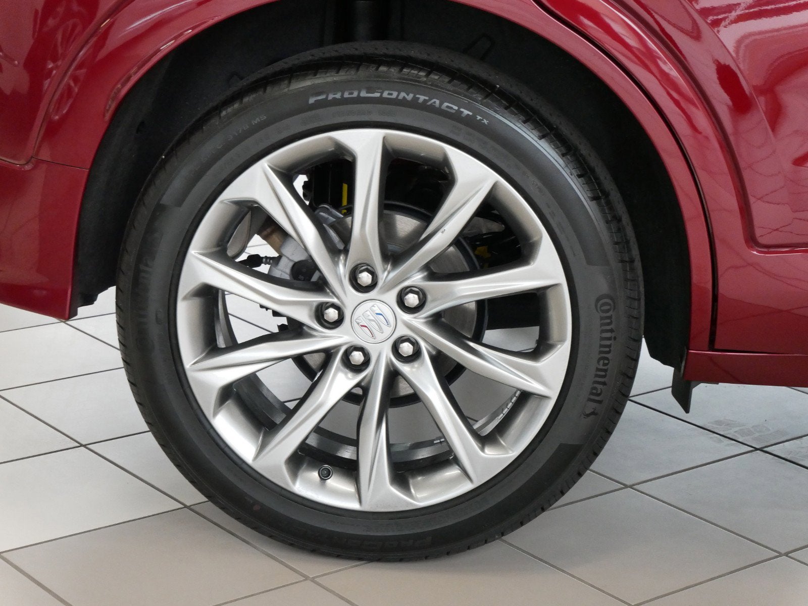 2024 Buick Encore GX Avenir