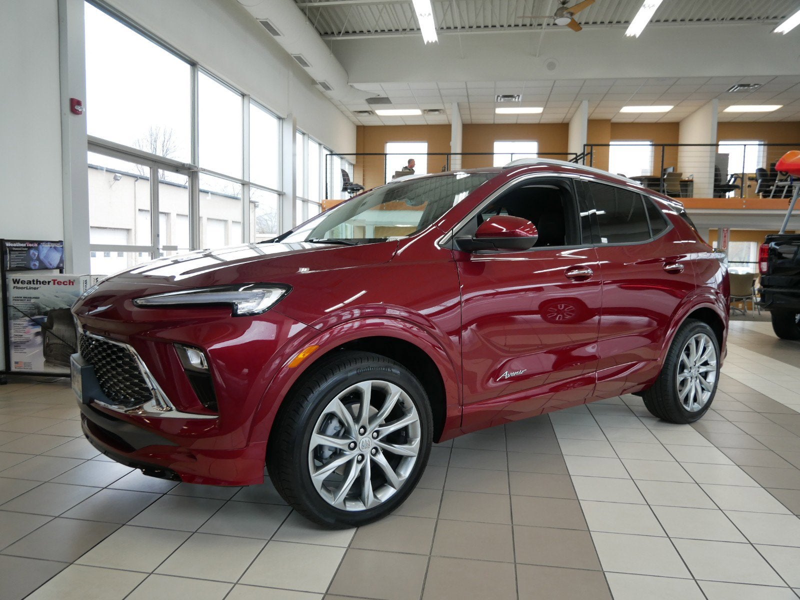 2024 Buick Encore GX Avenir