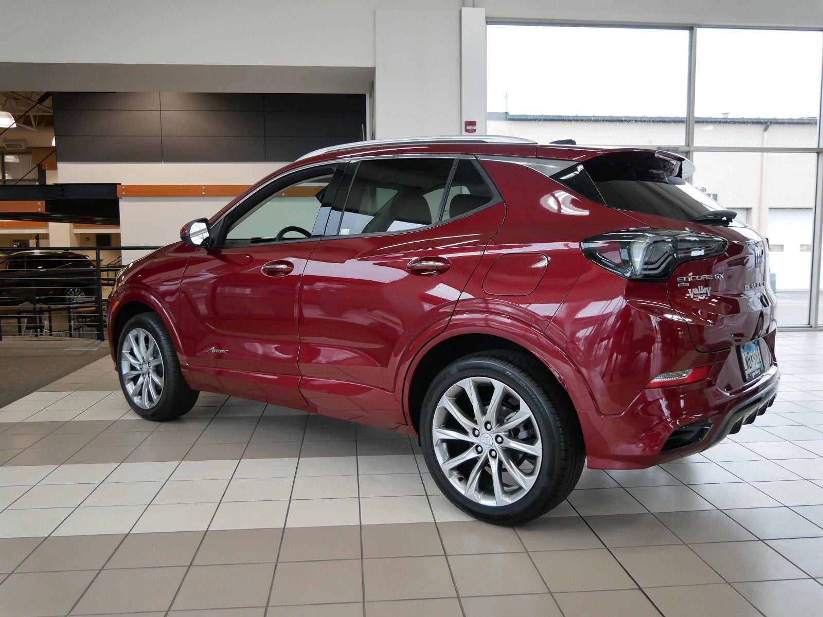 2024 Buick Encore GX Avenir