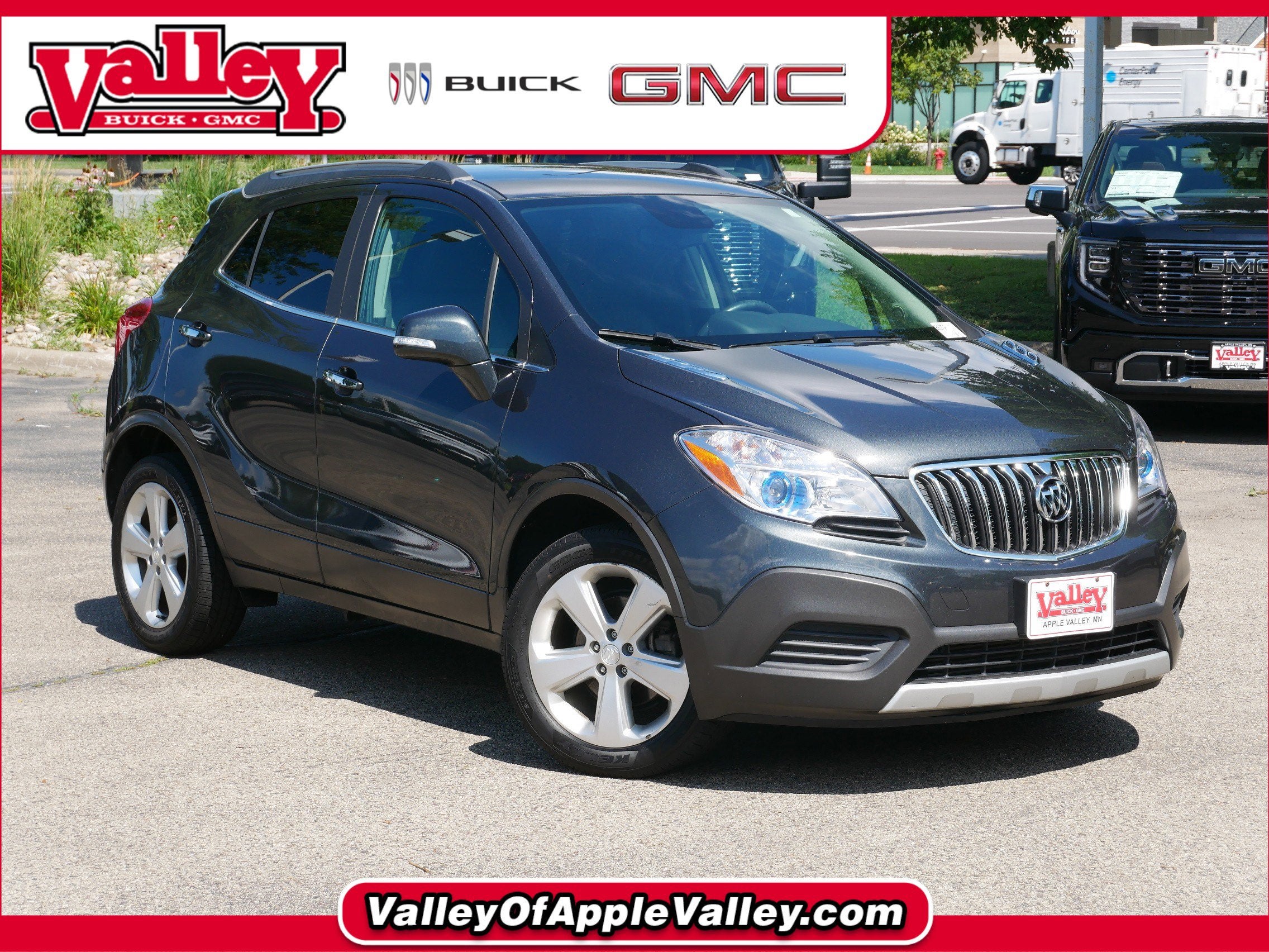 2016 Buick Encore FWD 4dr