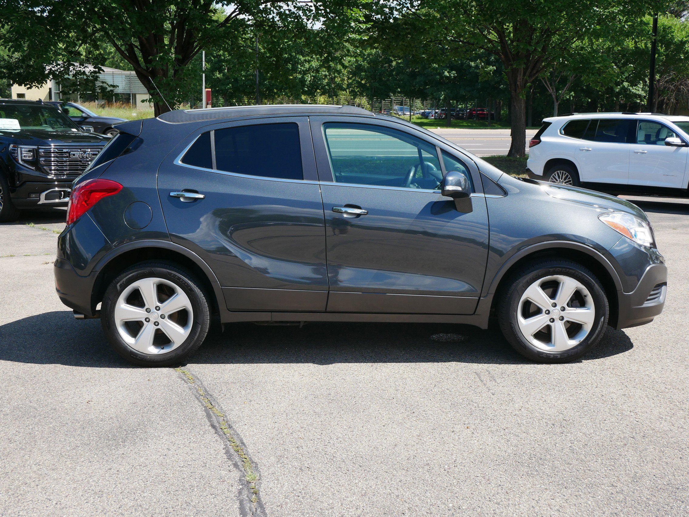 2016 Buick Encore FWD 4dr