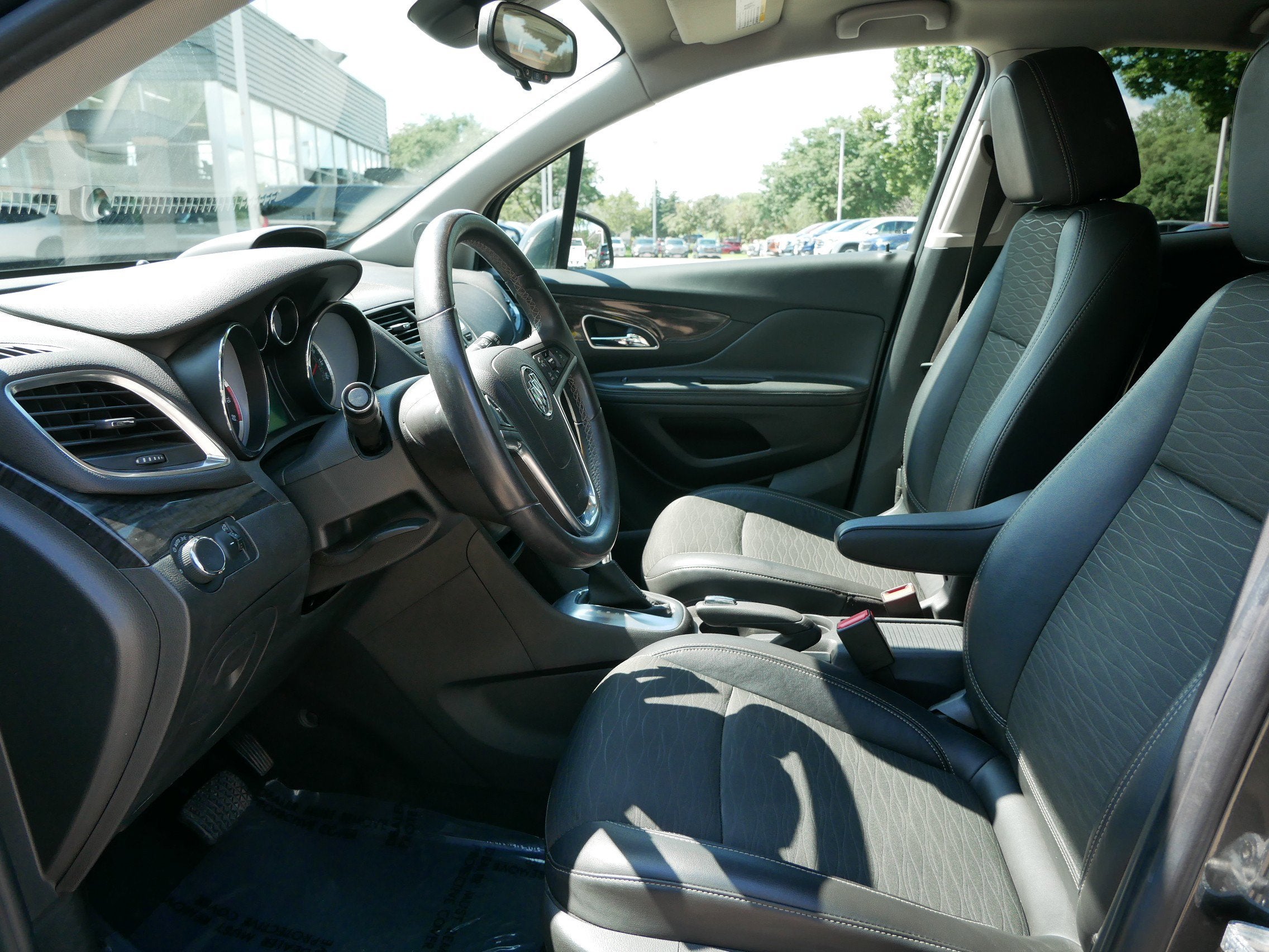 2016 Buick Encore FWD 4dr