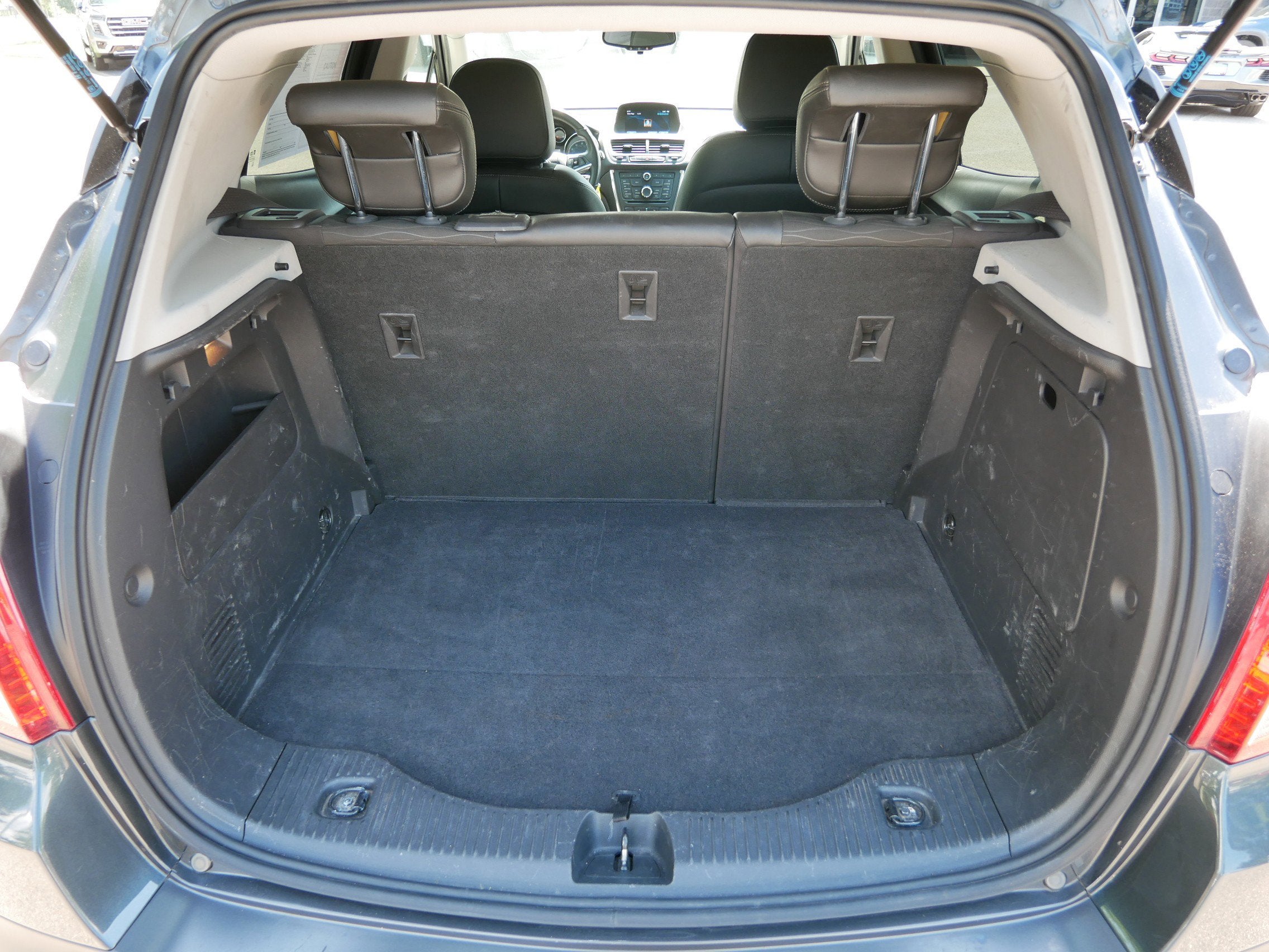 2016 Buick Encore FWD 4dr