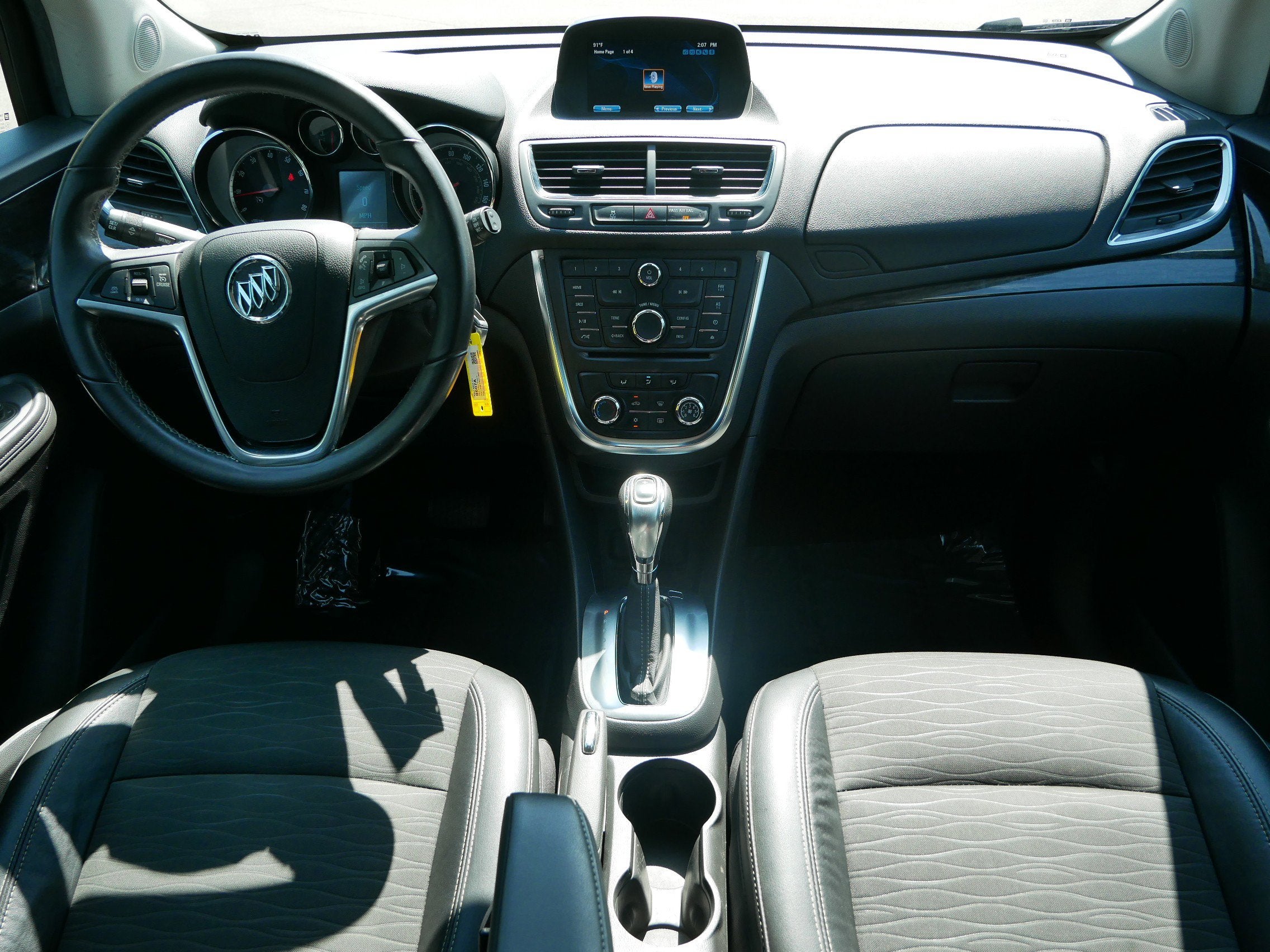 2016 Buick Encore FWD 4dr