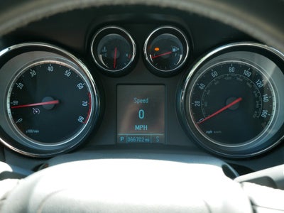 2016 Buick Encore FWD 4dr