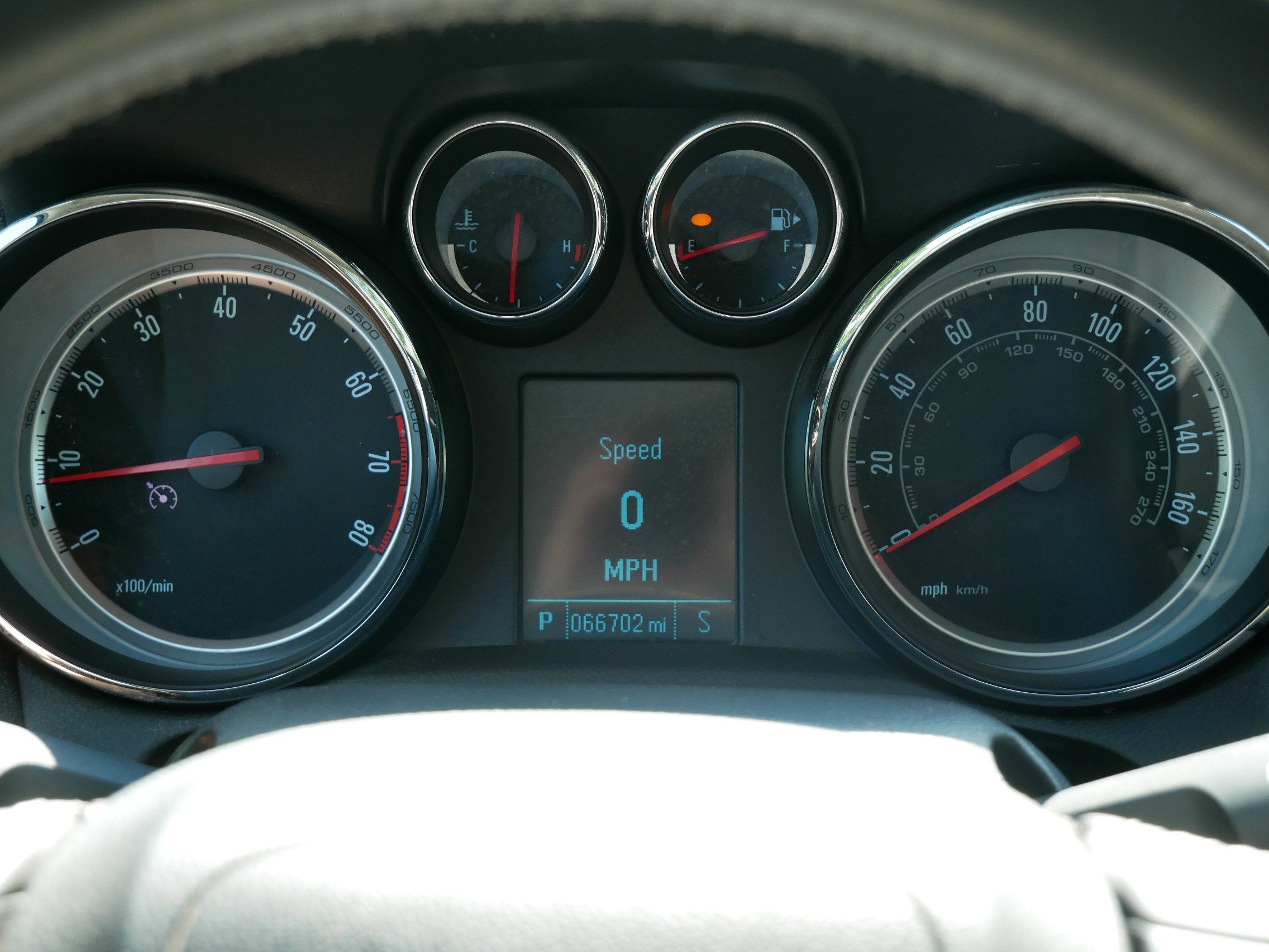 2016 Buick Encore FWD 4dr