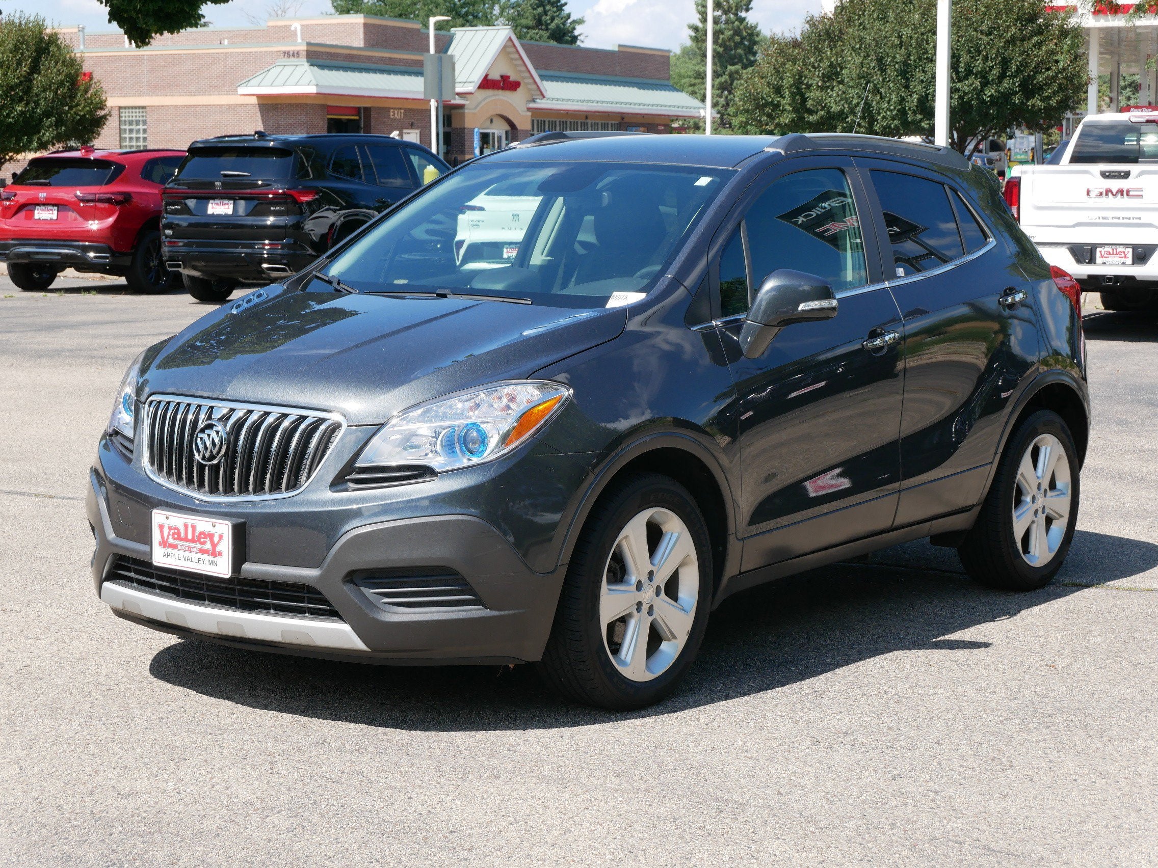 2016 Buick Encore FWD 4dr