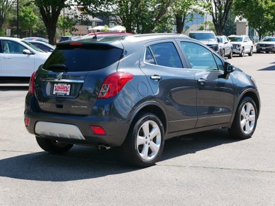 2016 Buick Encore FWD 4dr