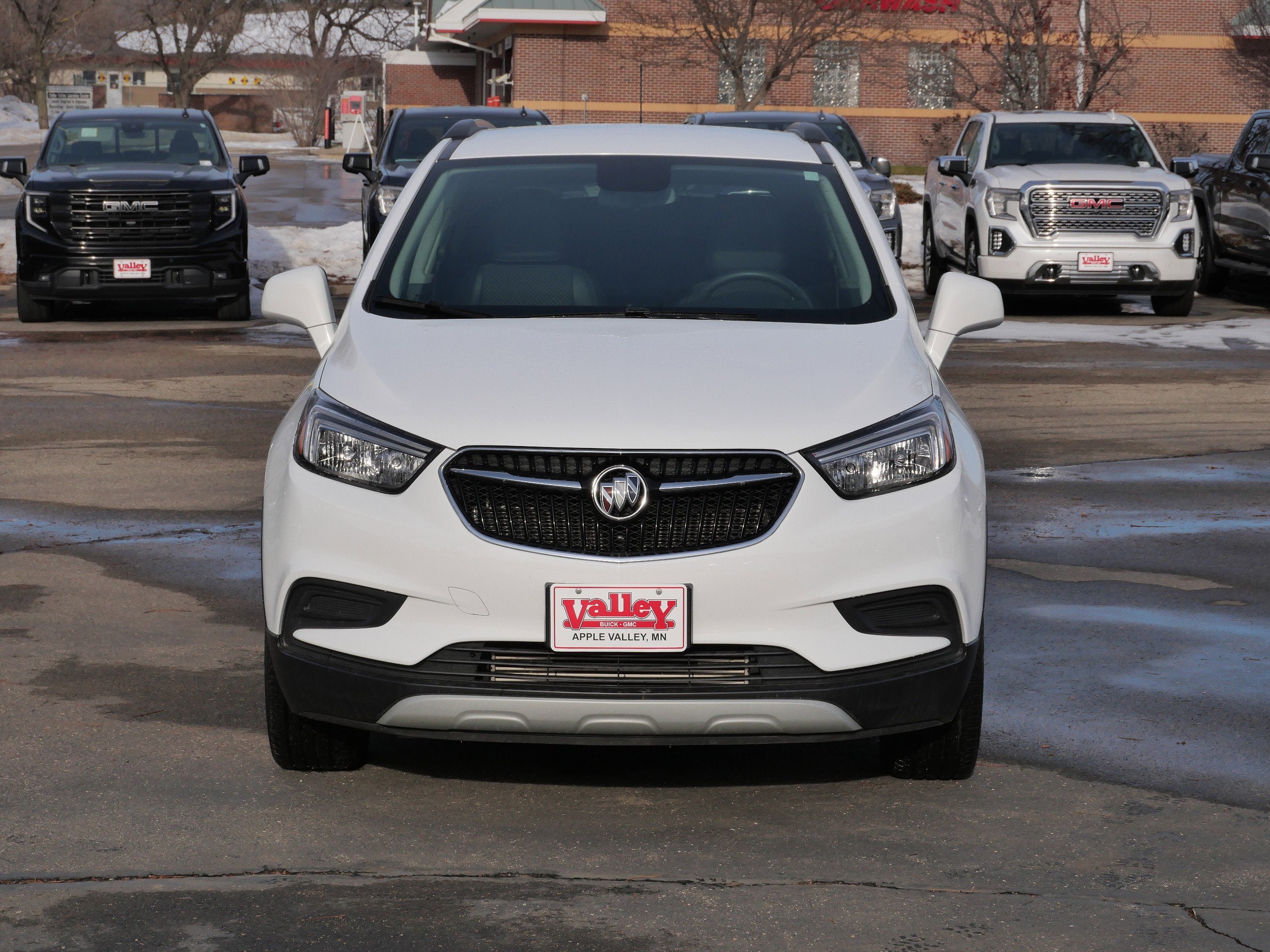 2022 Buick Encore Preferred